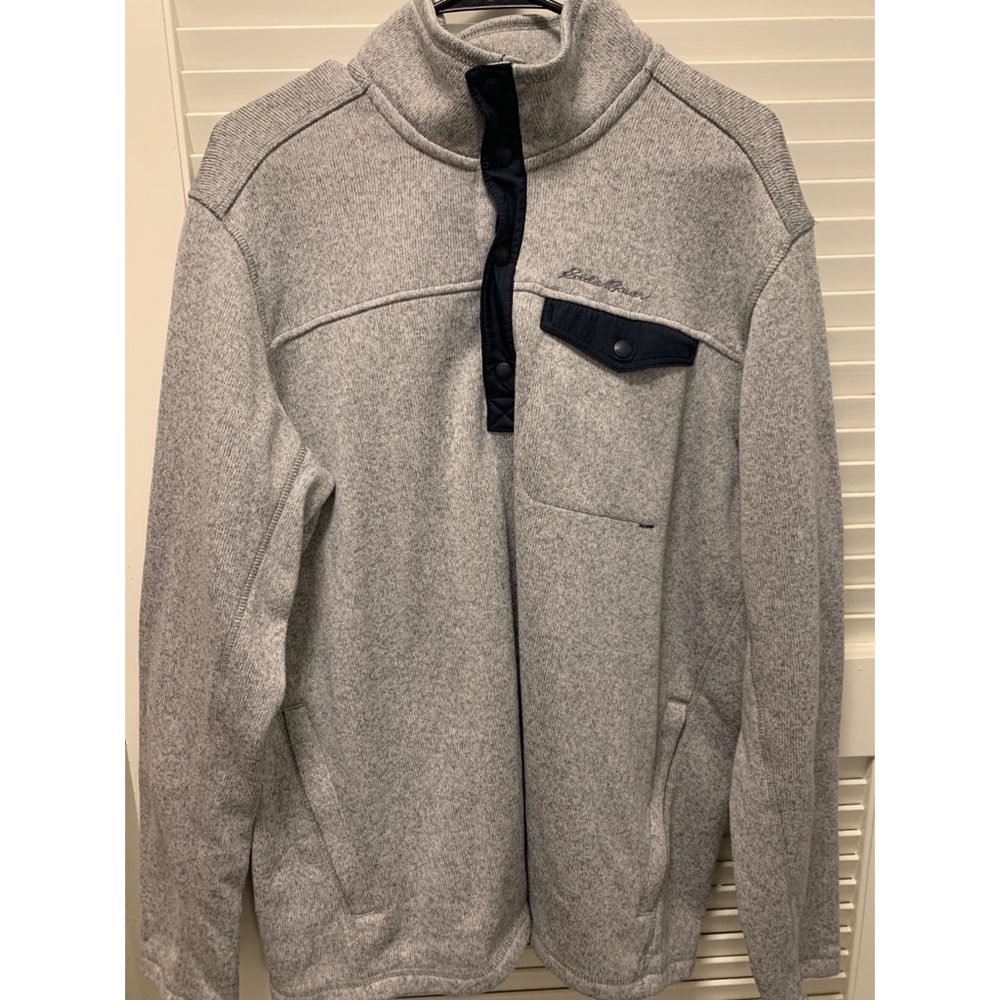 Men’s Eddie Bauer Pullover